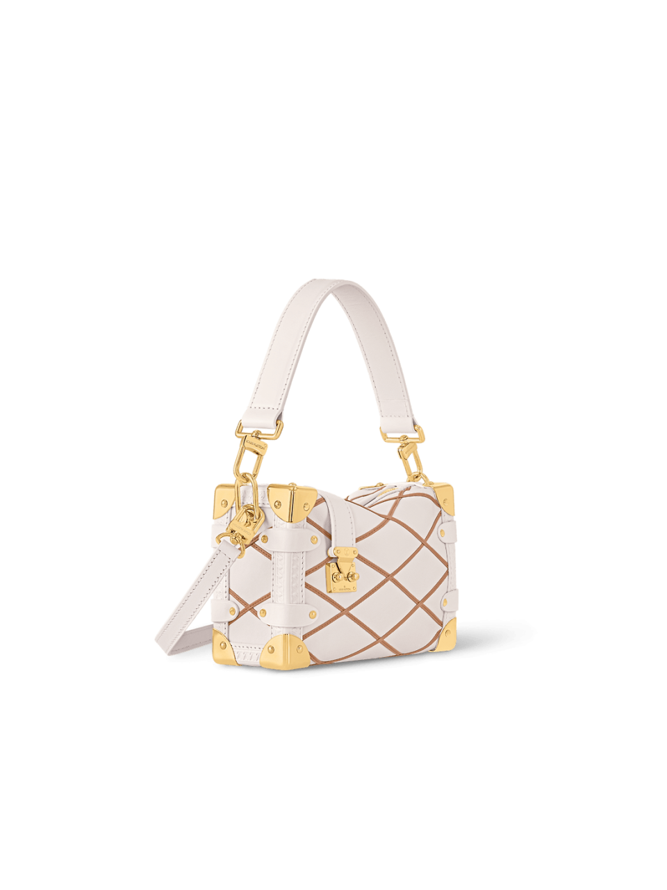 Сумка Side Trunk PM Louis Vuitton