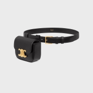 Поясная сумка TRIOMPHE BELT Celine