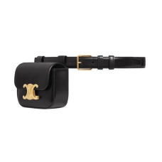 Поясная сумка TRIOMPHE BELT Celine