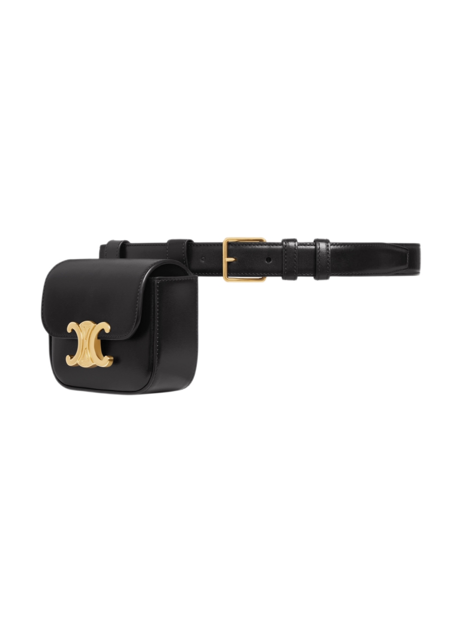 Поясная сумка TRIOMPHE BELT Celine