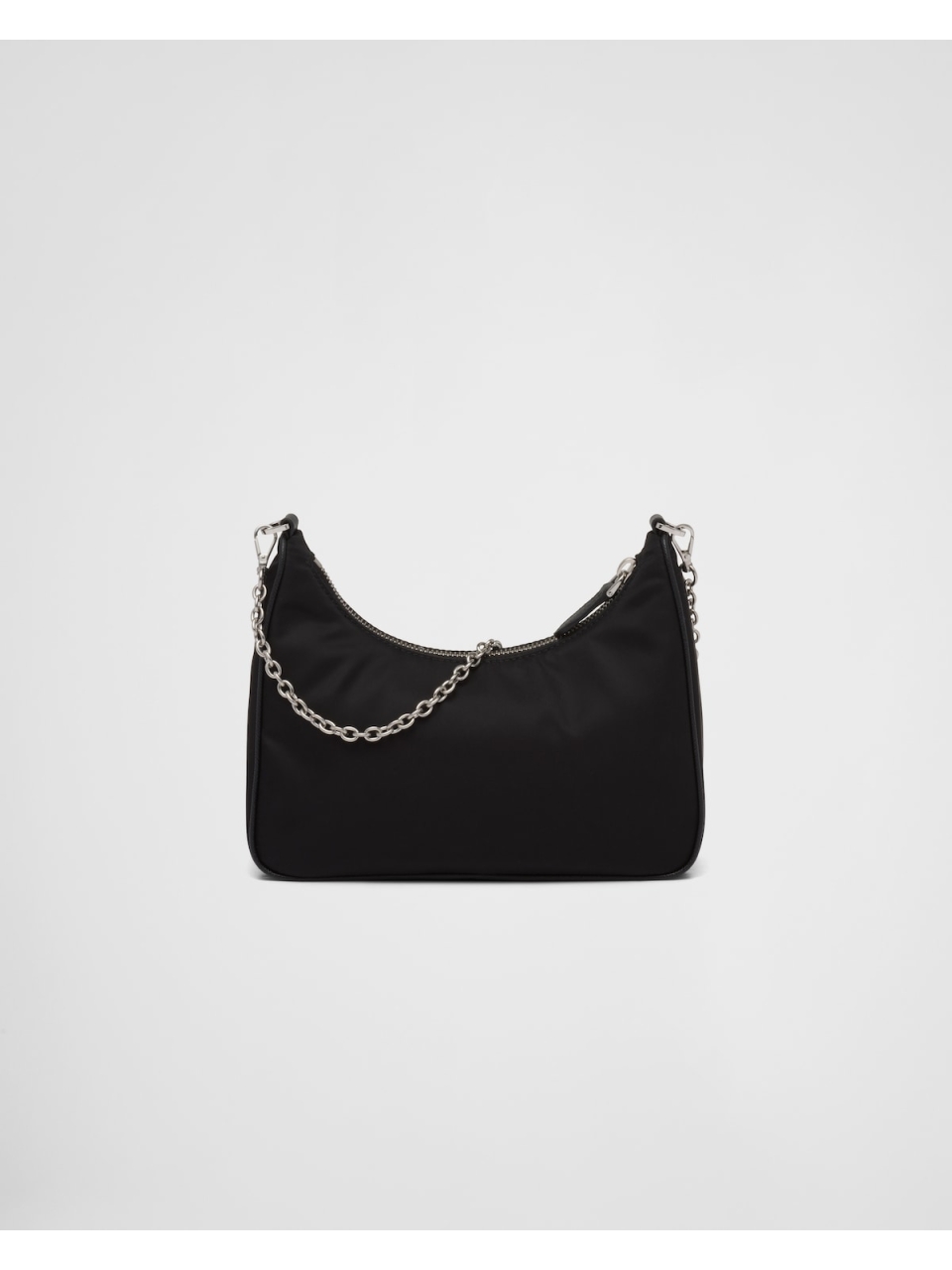 Сумка Prada Re-Edition 2000 из нейлона и кожи Prada