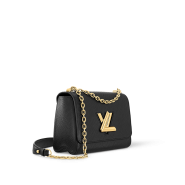 Сумка Twist MM Louis Vuitton