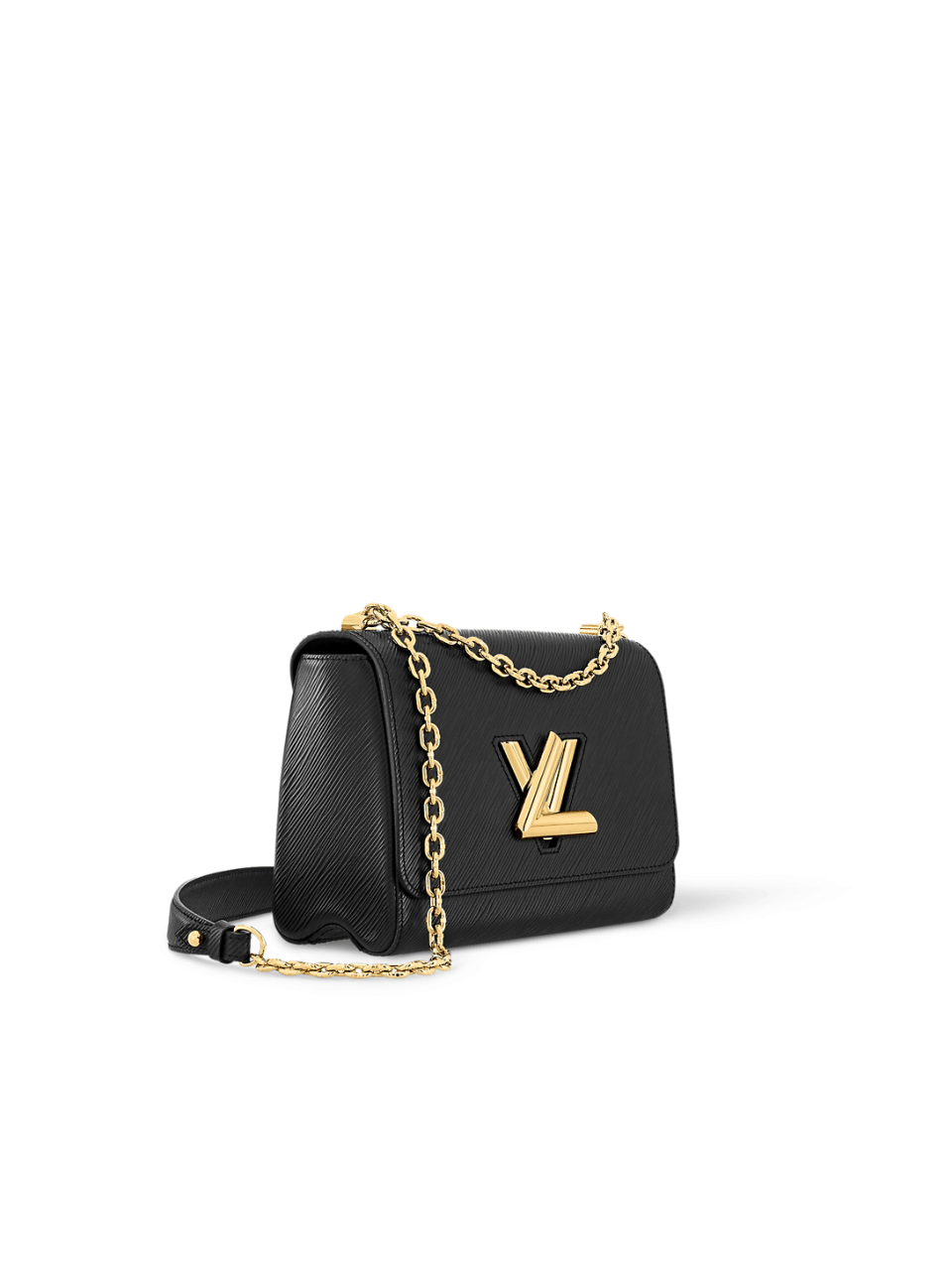 Сумка Twist MM Louis Vuitton
