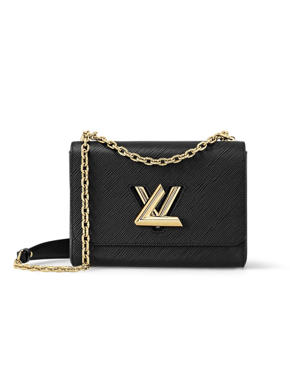 Сумка Twist MM Louis Vuitton