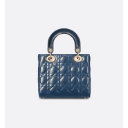 Сумка Lady Dior, модель маленького формата