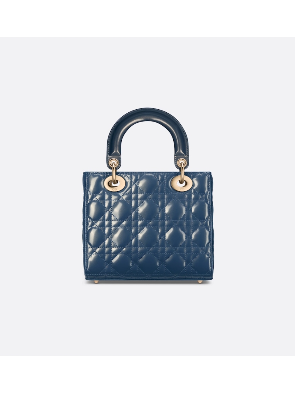 Сумка Lady Dior, модель маленького формата