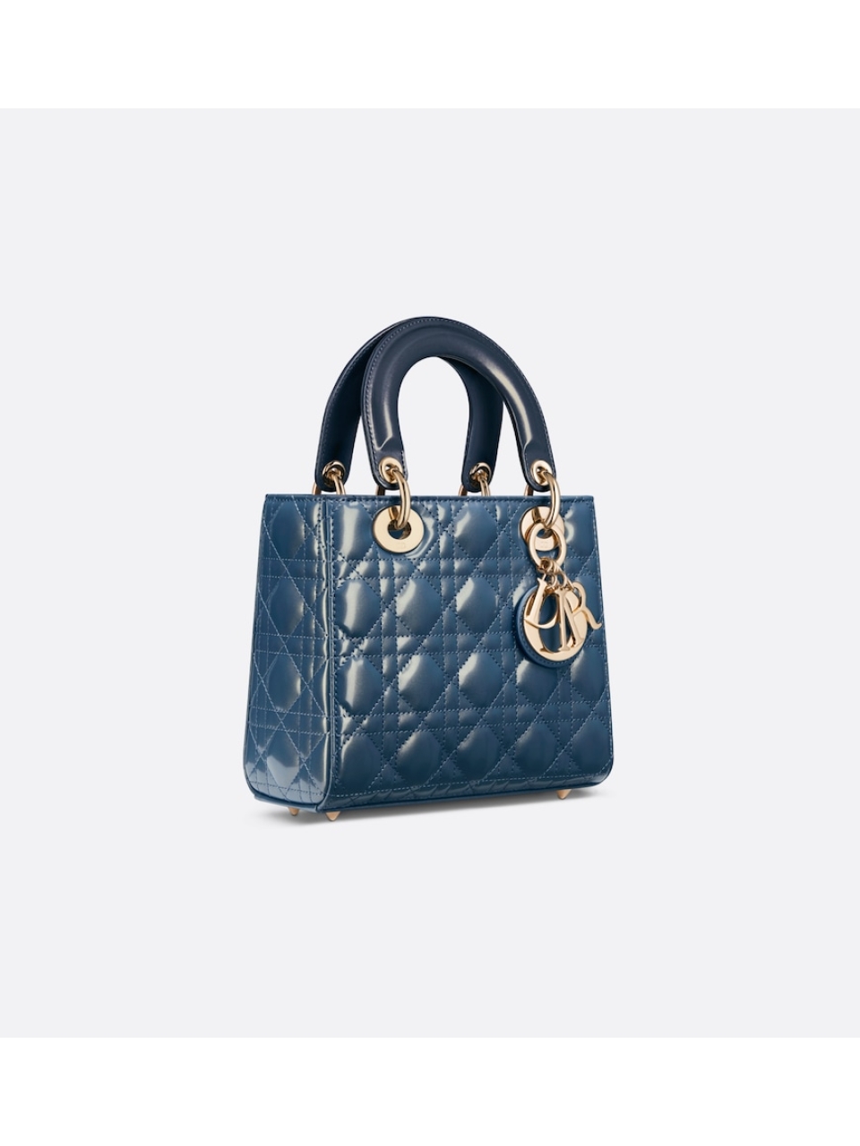 Сумка Lady Dior, модель маленького формата