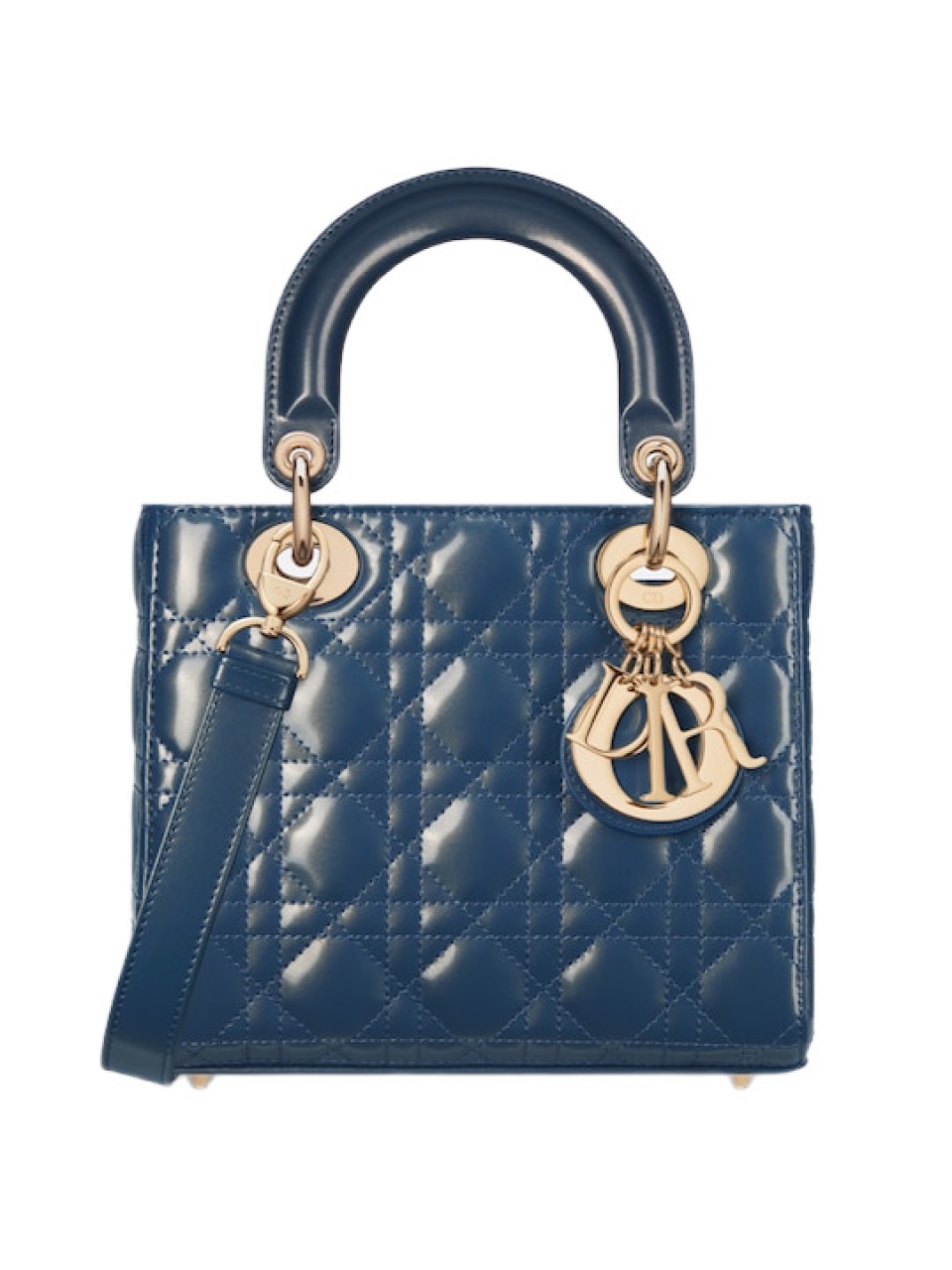 Сумка Lady Dior, модель маленького формата