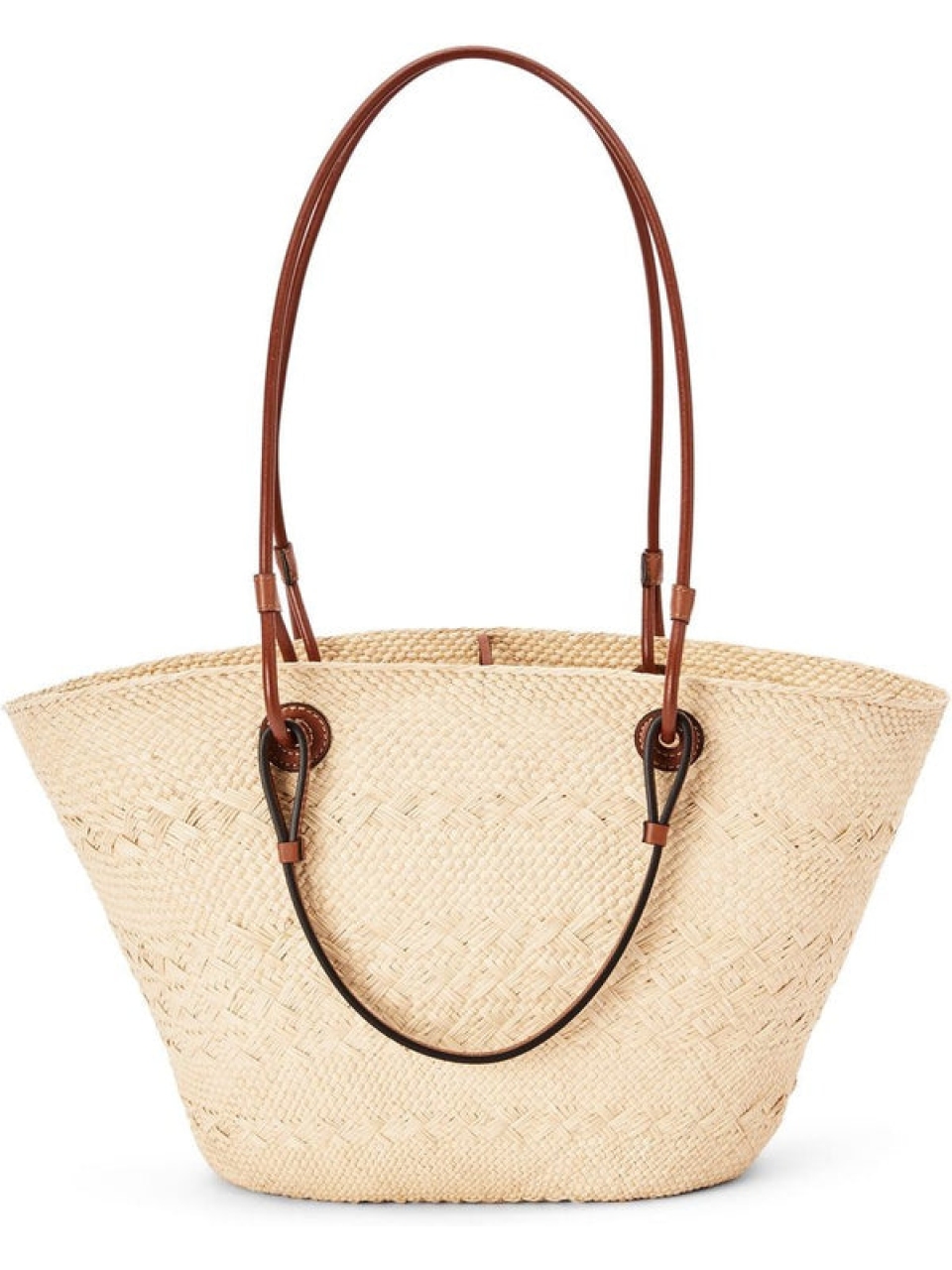 Сумка Basket small Loewe x Paula’s Ibiza