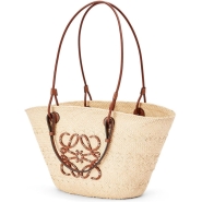 Сумка Basket small Loewe x Paula’s Ibiza