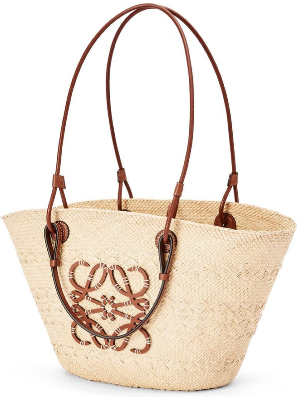 Сумка Basket small Loewe x Paula’s Ibiza