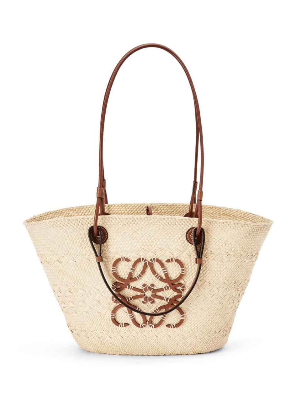 Сумка Basket small Loewe x Paula’s Ibiza