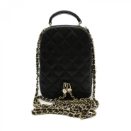 Сумка-рюкзак Mini Caviar Skin Chanel