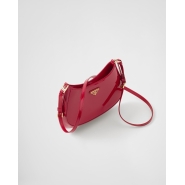 Сумка Prada Cleo из лакированной кожи