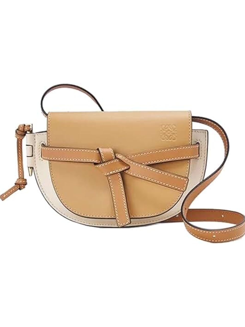 Миниатюрная сумка Gate Dual Loewe