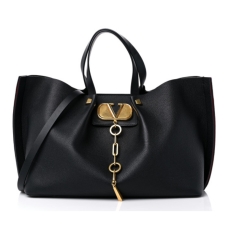 Сумка-тоут Go Logo Escape Valentino