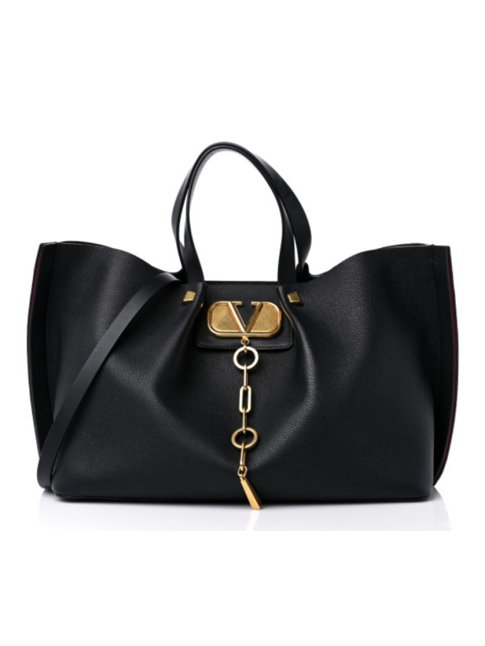 Сумка-тоут Go Logo Escape Valentino