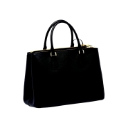 Большая сумка Prada Galleria из сафьяновой кожи