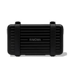 Алюминиевая сумка через плечо RIMOWA