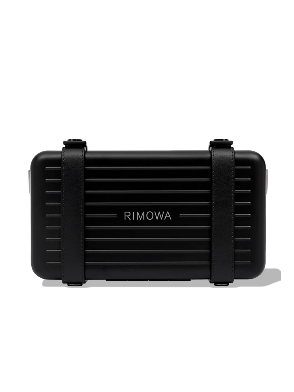 Алюминиевая сумка через плечо RIMOWA