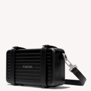 Алюминиевая сумка через плечо RIMOWA