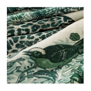 Платок треугольник Jungle Love Hermes
