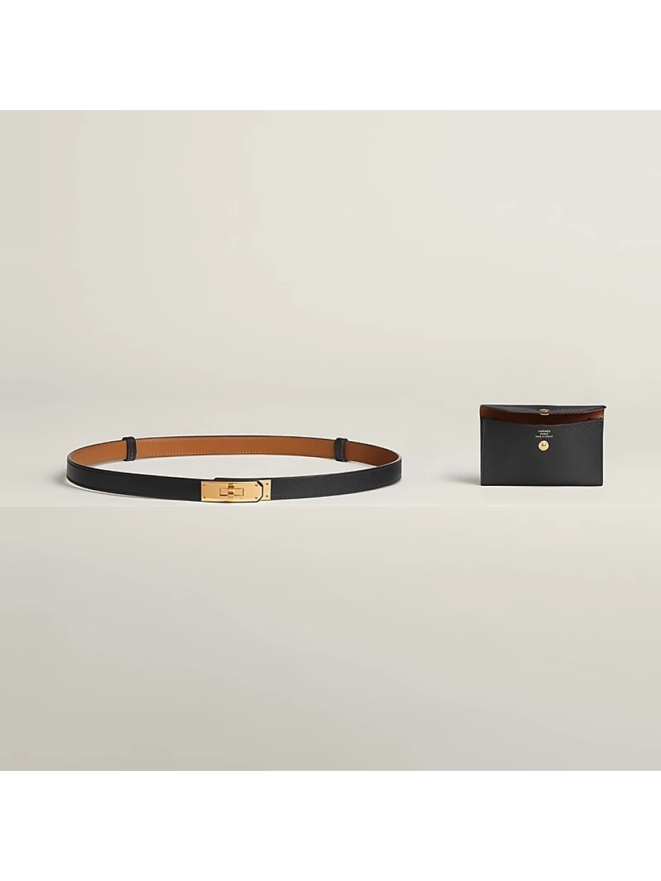 Ремень Kelly Pocket 18 Hermes