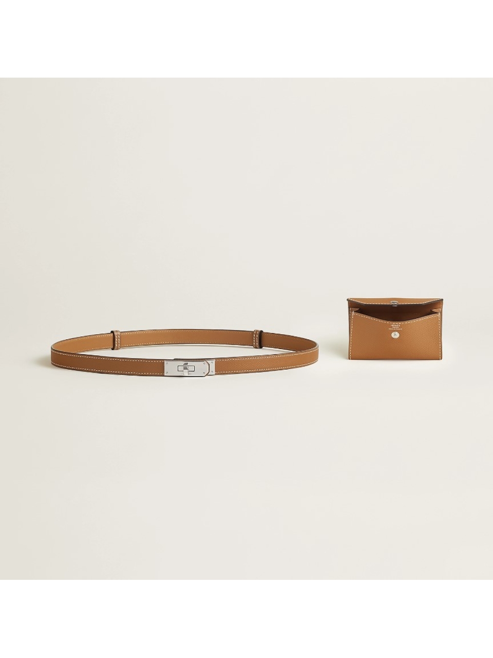 Ремень Kelly Pocket 18 Hermes