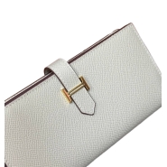 Длинный складной кошелек Bearn Souffle Hermes