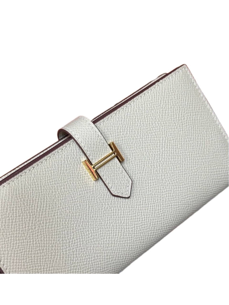 Длинный складной кошелек Bearn Souffle Hermes