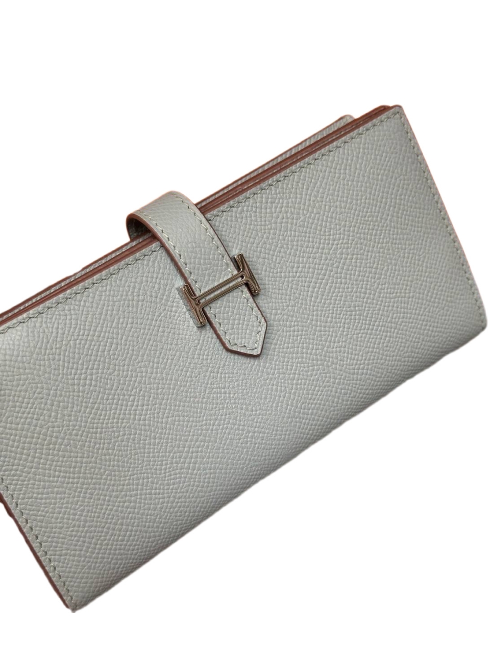 Длинный складной кошелек Bearn Souffle Hermes