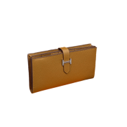Длинный складной кошелек Bearn Souffle Hermes