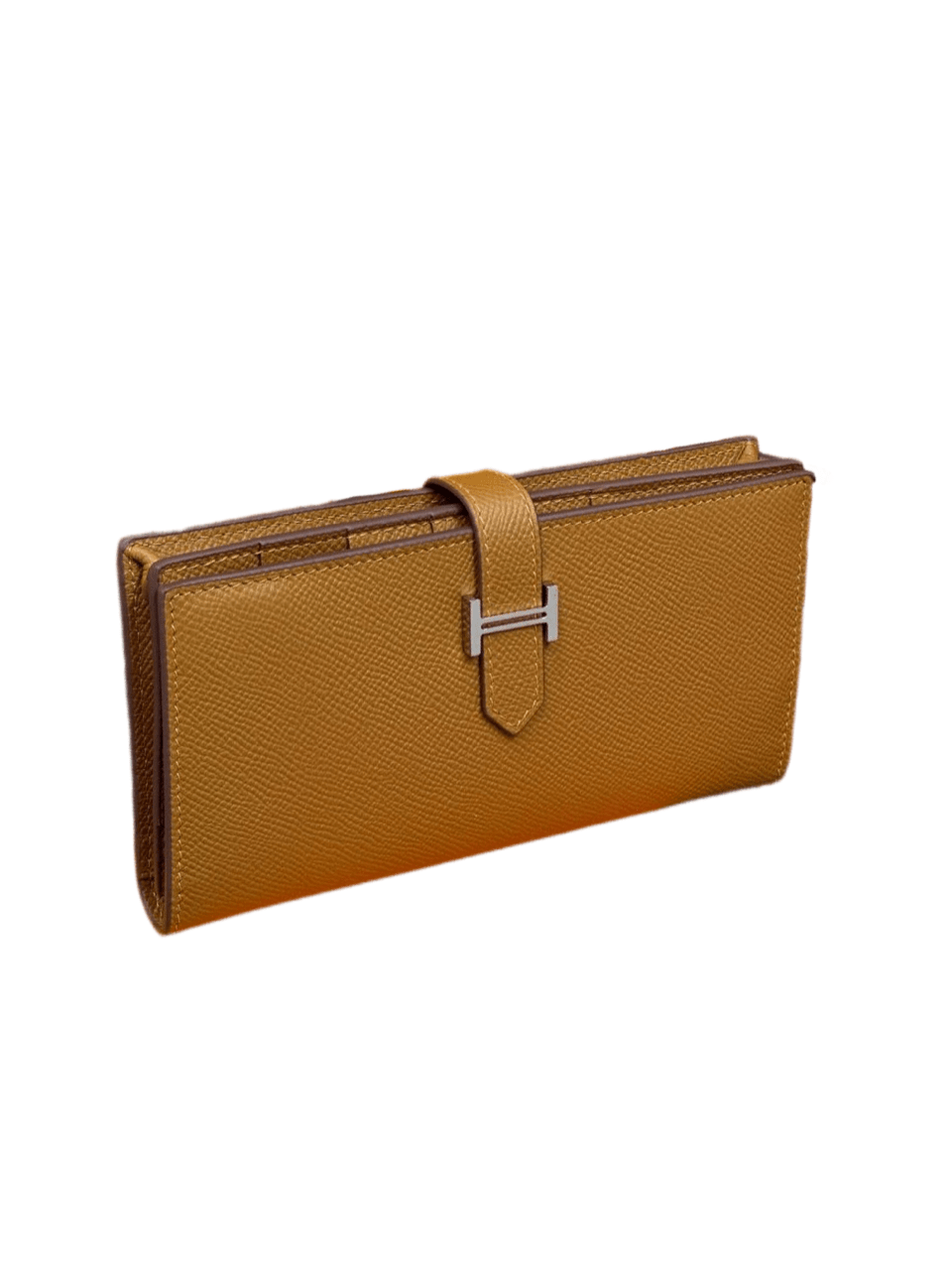 Длинный складной кошелек Bearn Souffle Hermes