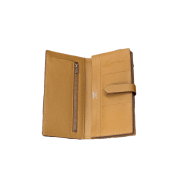 Длинный складной кошелек Bearn Souffle Hermes