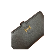 Длинный складной кошелек Bearn Souffle Hermes