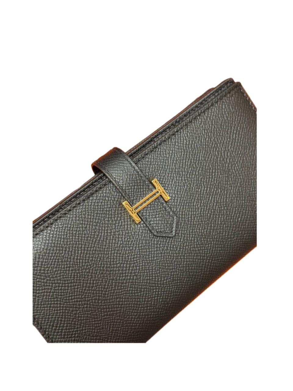 Длинный складной кошелек Bearn Souffle Hermes