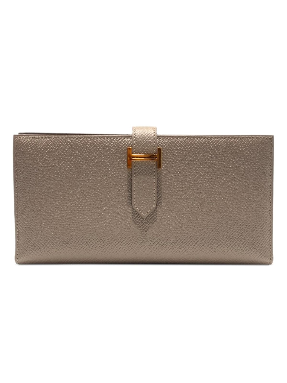 Длинный складной кошелек Bearn Souffle Hermes
