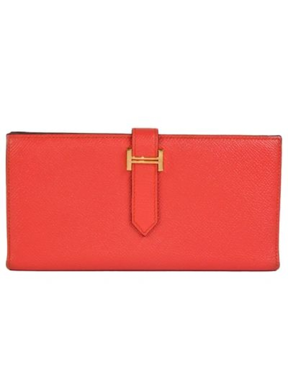 Длинный складной кошелек Bearn Souffle Hermes