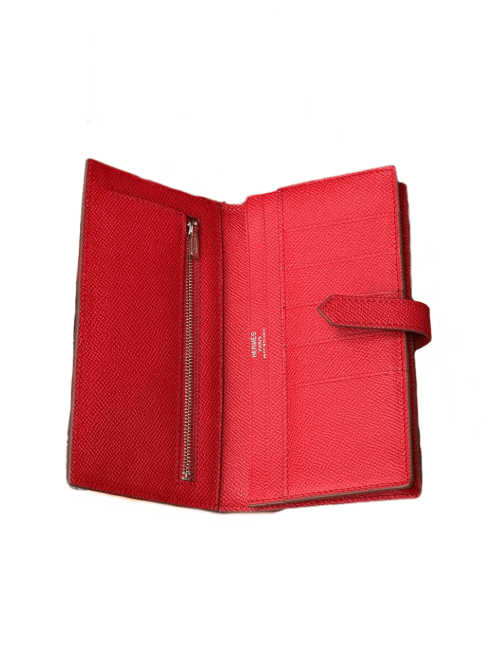 Длинный складной кошелек Bearn Souffle Hermes