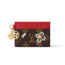 Держатель для карт LV Charms Louis Vuitton