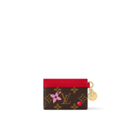 Держатель для карт LV Charms Louis Vuitton