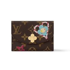 Кошелёк для монет Rosalie Louis Vuitton