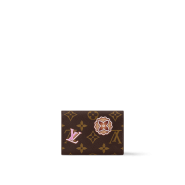 Кошелёк для монет Rosalie Louis Vuitton