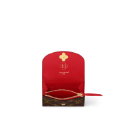 Кошелёк для монет Rosalie Louis Vuitton