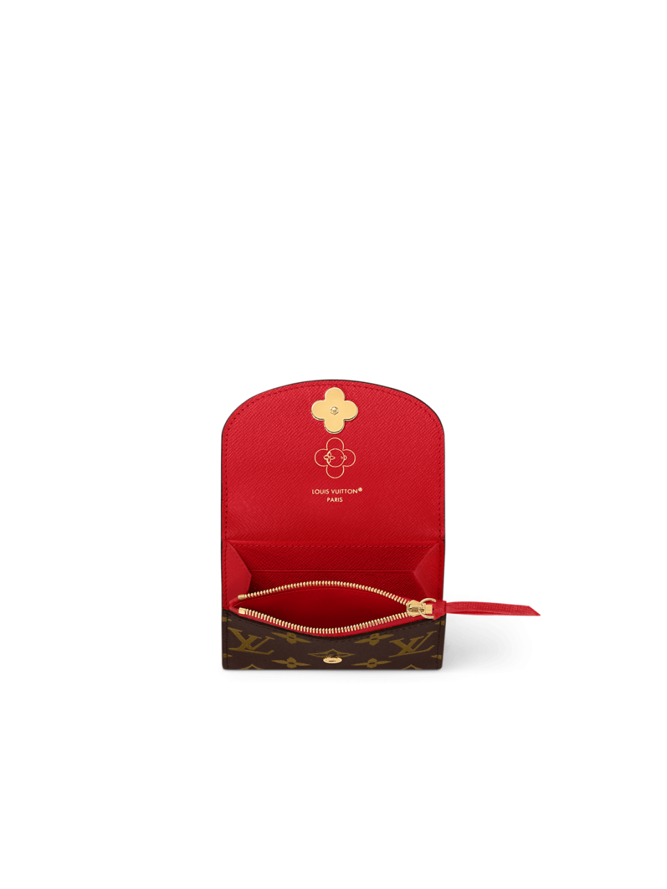 Кошелёк для монет Rosalie Louis Vuitton