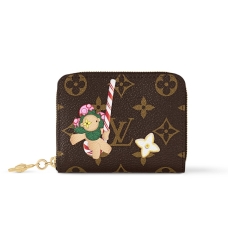 Кошелек для монет Zippy Louis Vuitton