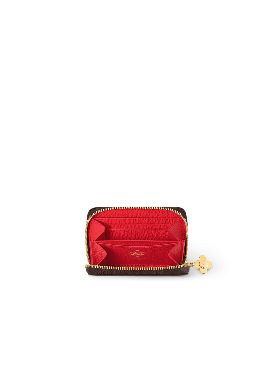 Кошелек для монет Zippy Louis Vuitton