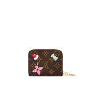 Кошелек для монет Zippy Louis Vuitton