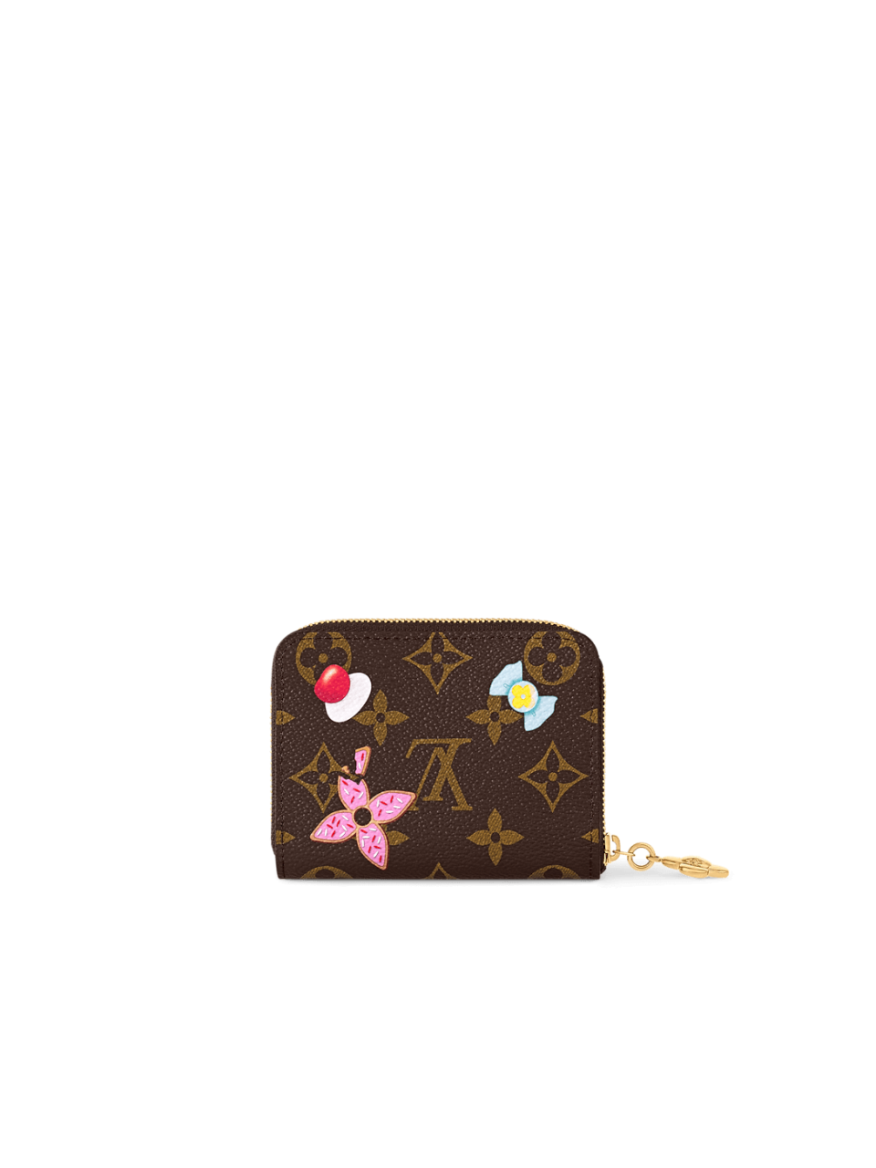 Кошелек для монет Zippy Louis Vuitton