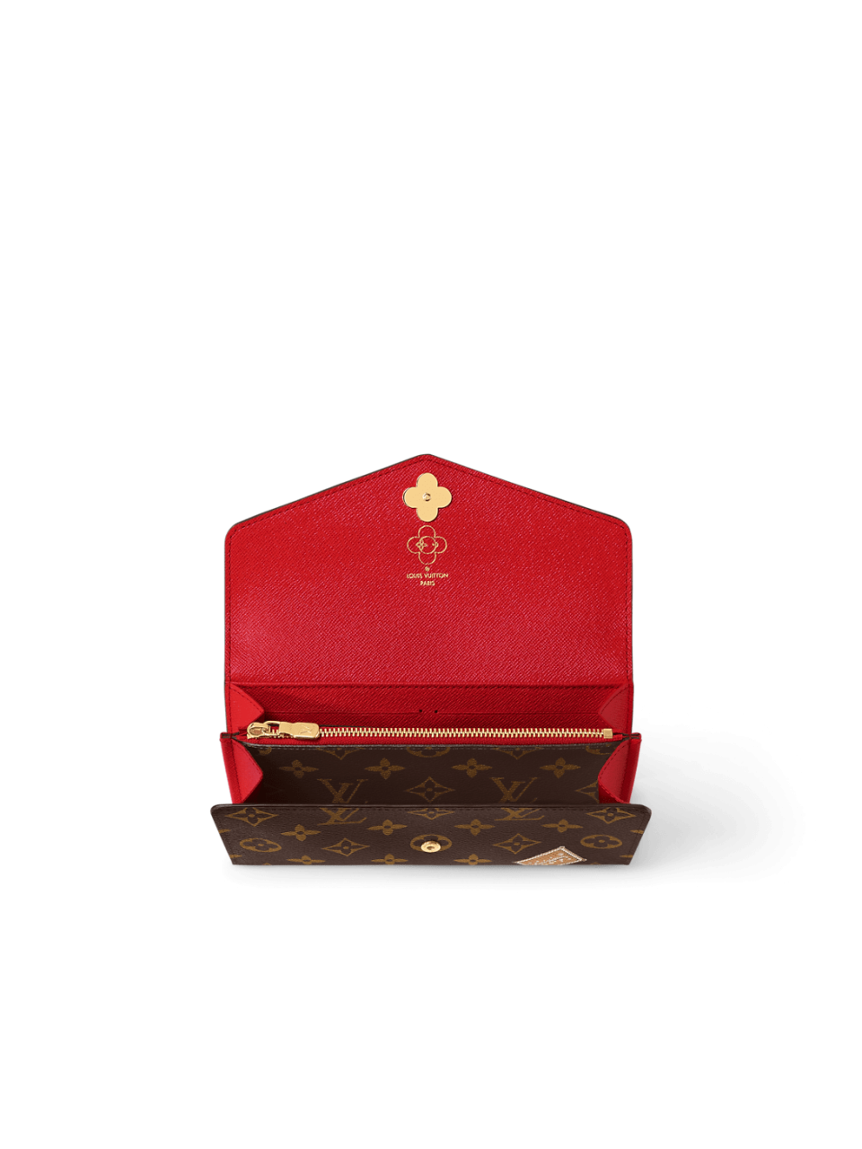 Кошелёк Sarah Louis Vuitton
